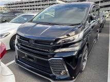 2016 Toyota Vellfire