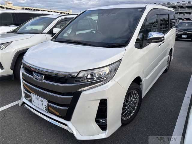 2021 Toyota Noah