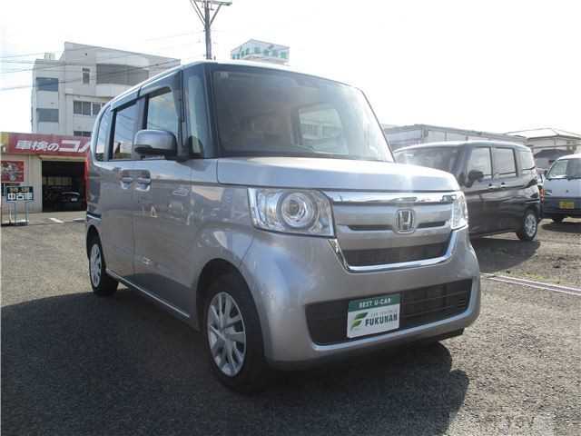 2020 Honda N BOX