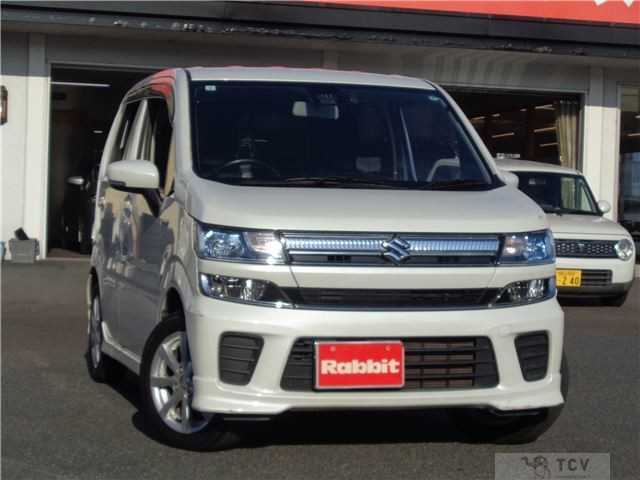 2021 Suzuki Wagon R