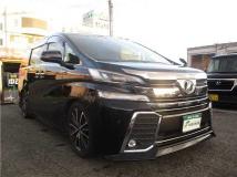 2015 Toyota Vellfire