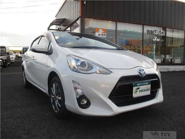 2015 Toyota AQUA