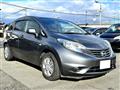 2012 Nissan Note