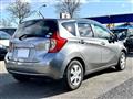 2012 Nissan Note