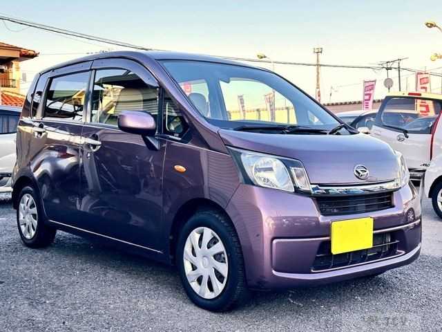 2013 Daihatsu Move