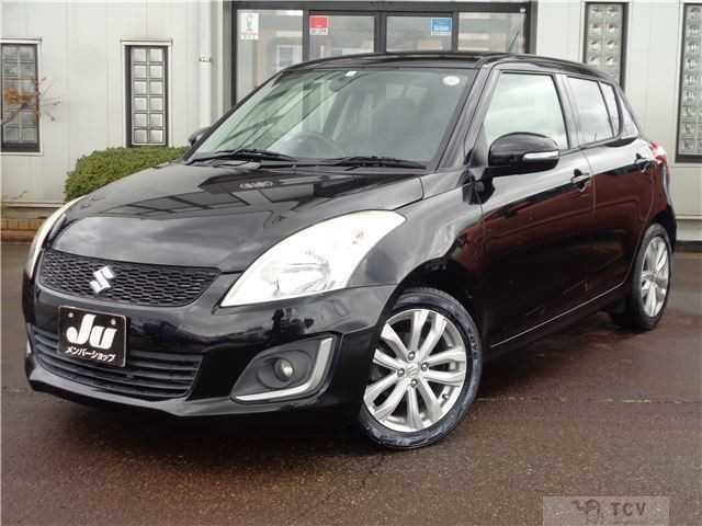 2016 Suzuki Swift