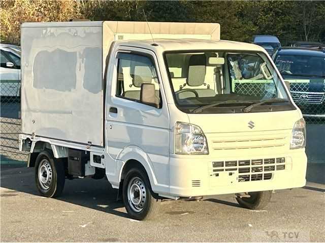 2017 Suzuki Carry Truck