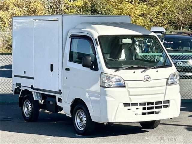 2017 Daihatsu Hijet Truck