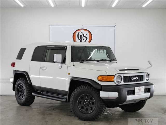 2013 Toyota FJ Cruiser