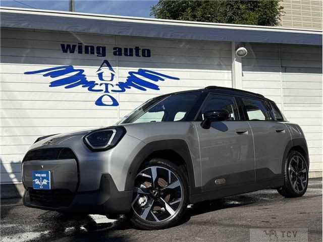 2025 BMW MINI