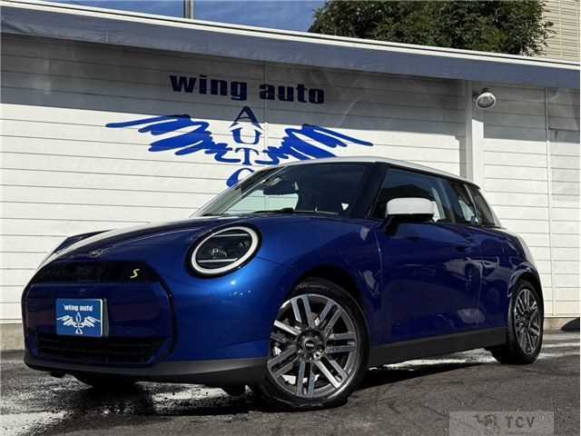 2025 BMW MINI