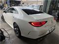 2018 Mercedes-Benz Cls-Class