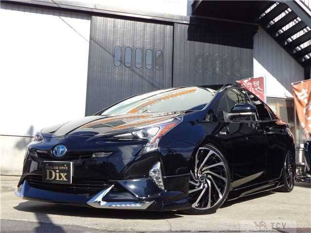 2017 Toyota Prius