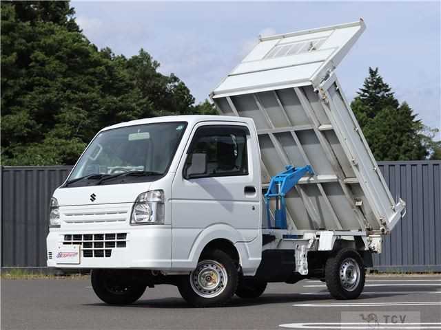 2014 Suzuki Carry Van