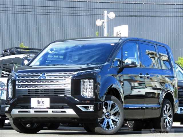 2025 Mitsubishi Delica D5