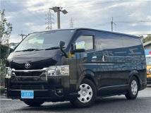 2022 Toyota Hiace Van