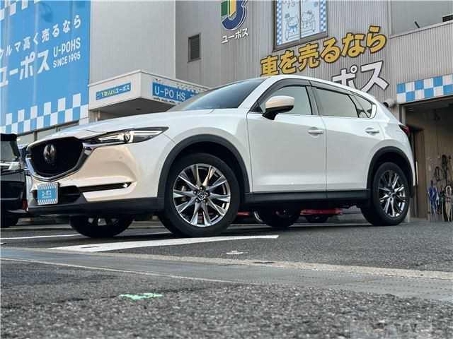 2021 Mazda CX-5