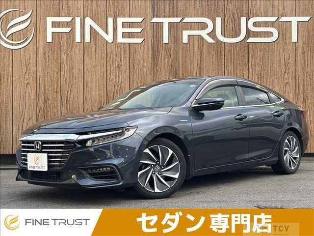 2019 Honda Insight