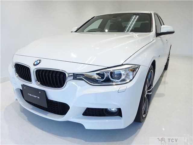 2012 BMW 3 Series