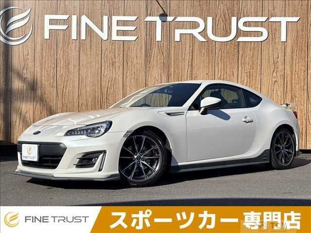 2017 Subaru BRZ