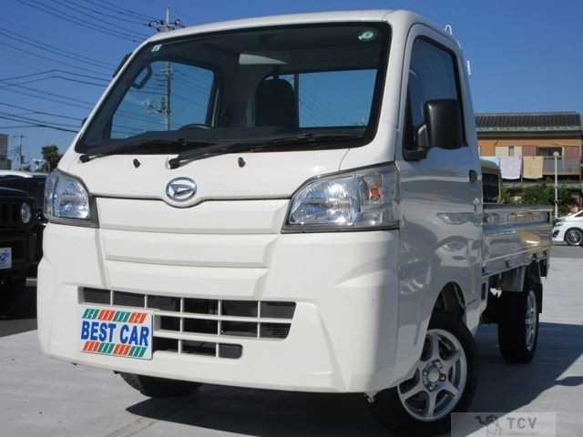 2018 Daihatsu Hijet Truck