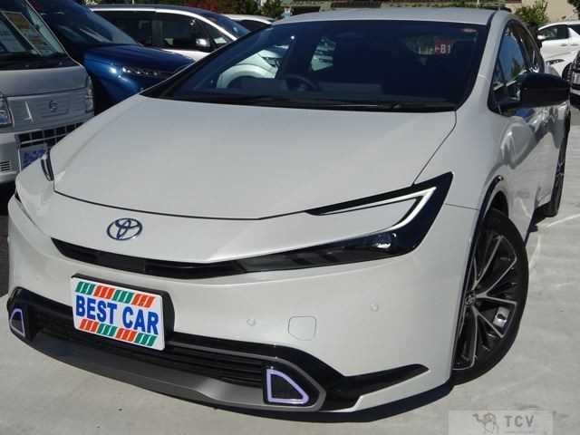 2024 Toyota Prius