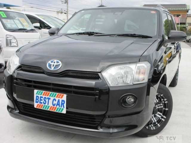 2023 Toyota Probox Van