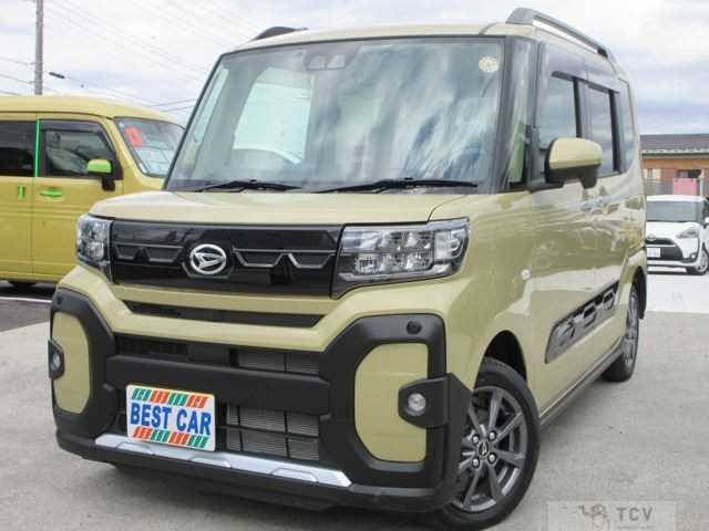 2025 Daihatsu Tanto