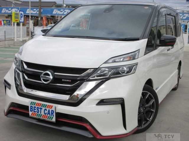 2018 Nissan Serena