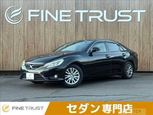 2013 Toyota Mark X