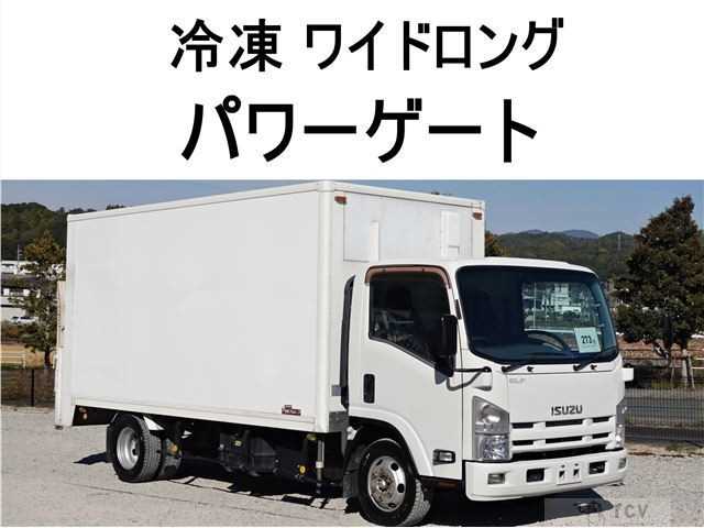 2012 Isuzu Elf Truck