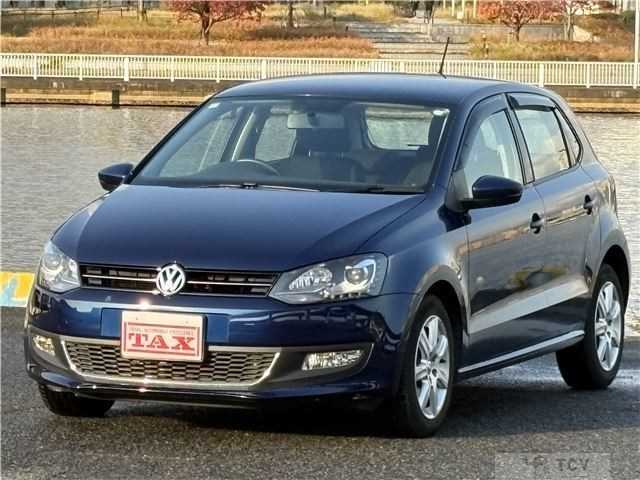 2013 Volkswagen Polo