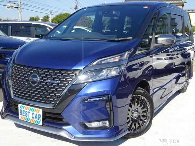 2021 Nissan Serena
