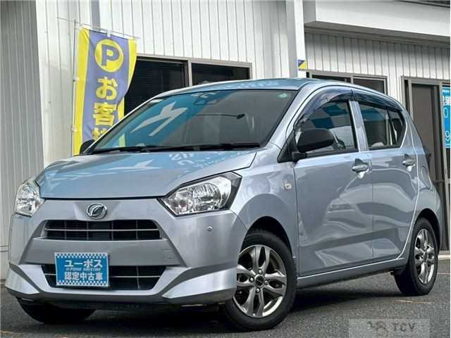 2017 Daihatsu Mira