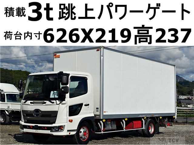 2018 Hino Ranger