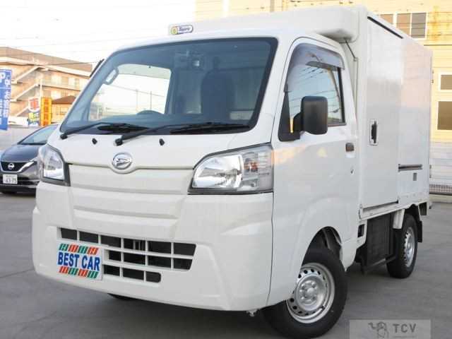 2018 Daihatsu Hijet Truck