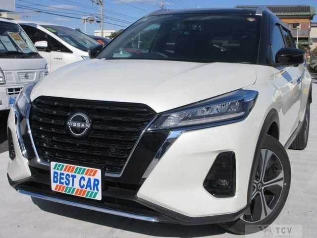2025 Nissan KIX