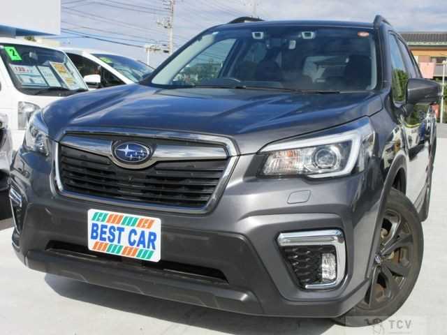 2020 Subaru Forester