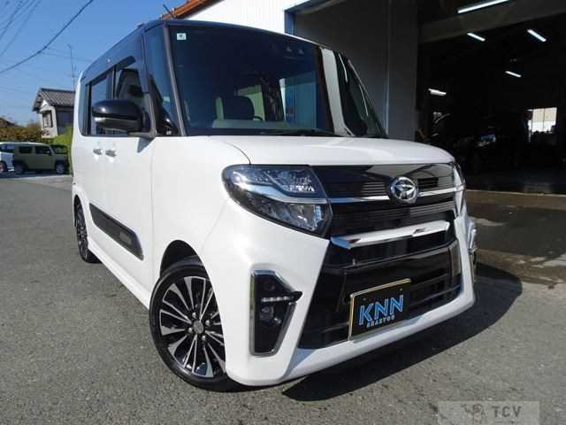 2020 Daihatsu Tanto