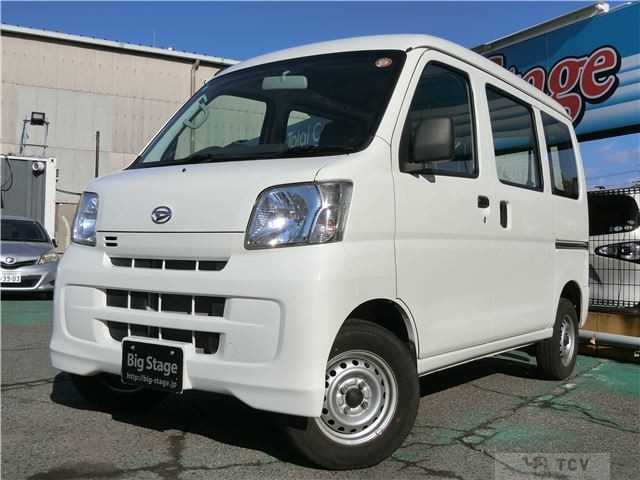2014 Daihatsu Hijet Cargo