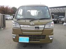 2020 Daihatsu Hijet Truck