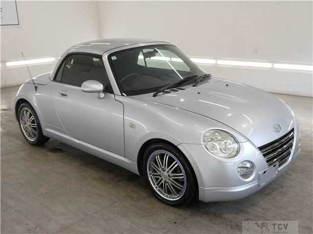 2003 Daihatsu Copen
