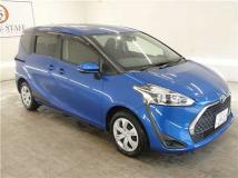 2018 Toyota Sienta