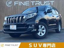 2015 Toyota Land Cruiser Prado
