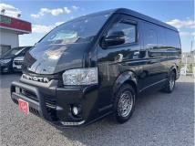 2020 Toyota Hiace Van