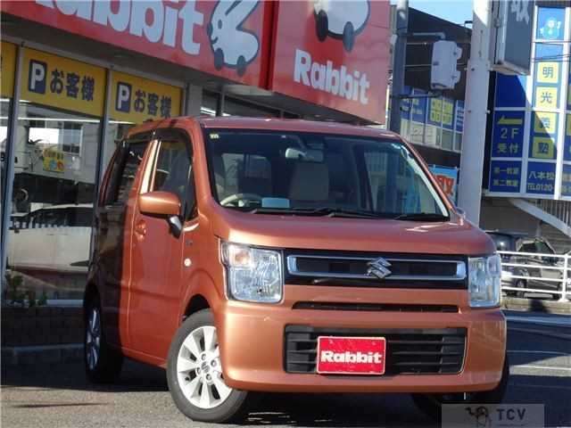 2018 Suzuki Wagon R