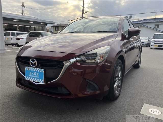 2018 Mazda Demio