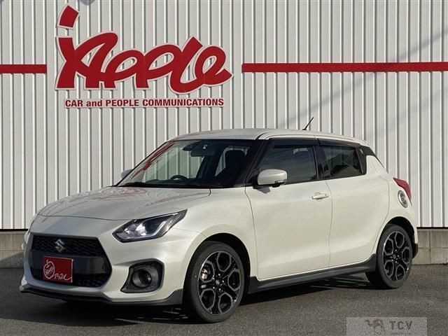2018 Suzuki Swift