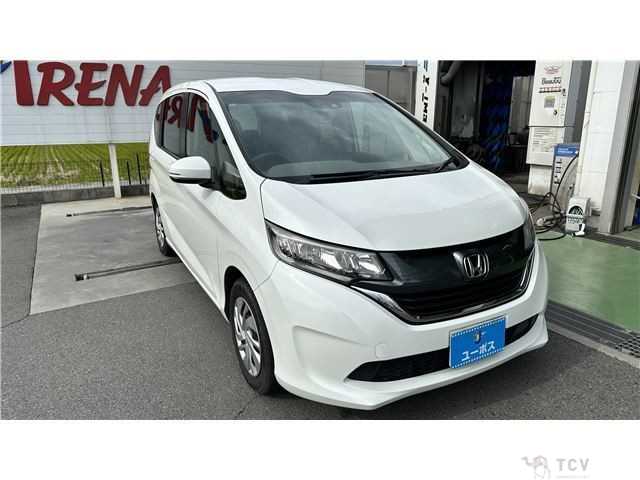 2018 Honda Freed