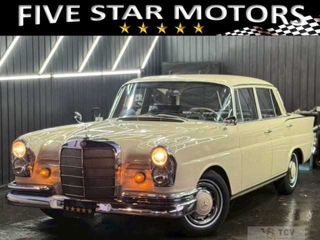 1967 Mercedes-Benz S-Class